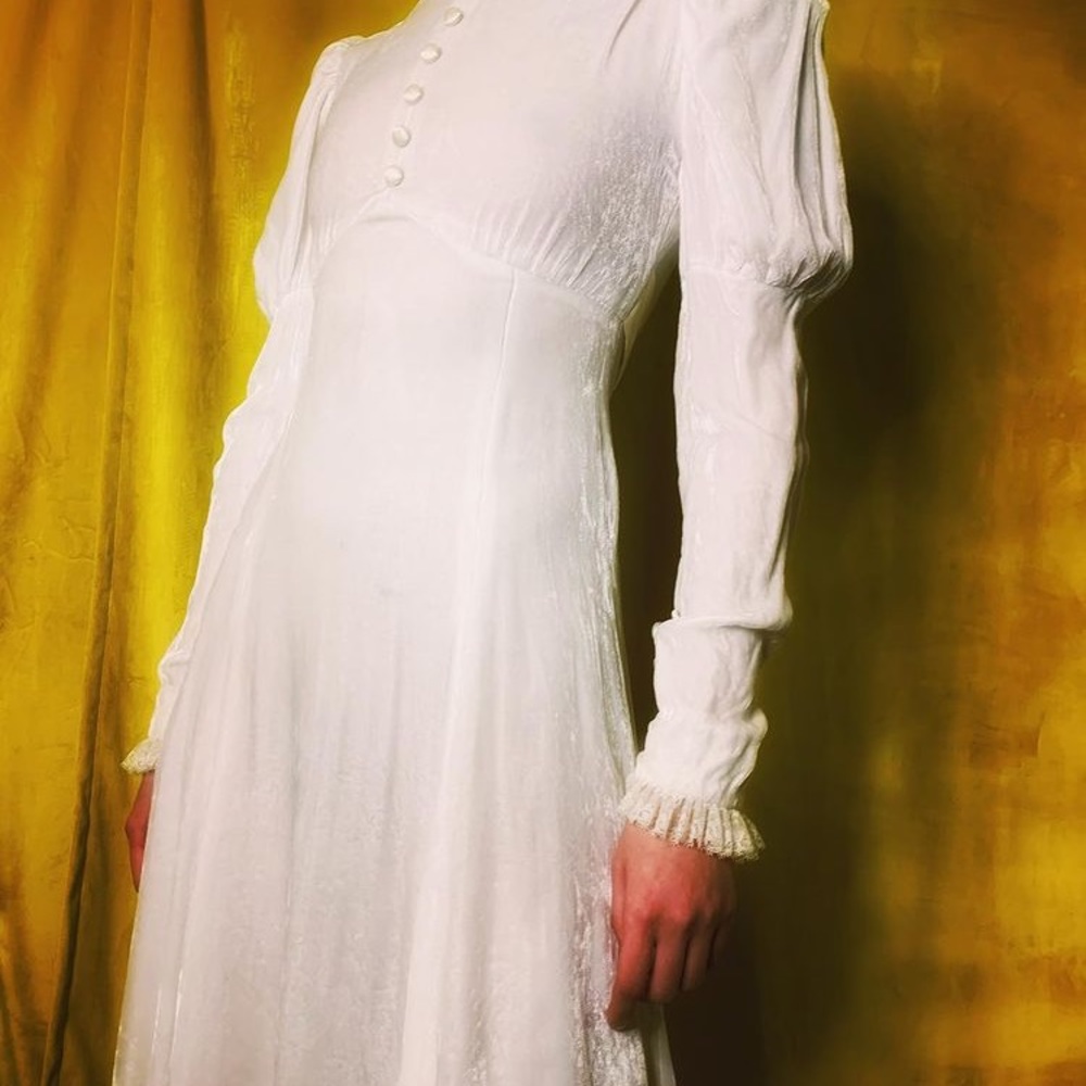Vintage Wedding Dress